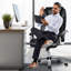 Brayden Studio Altarriba Executive Chair with Headrest