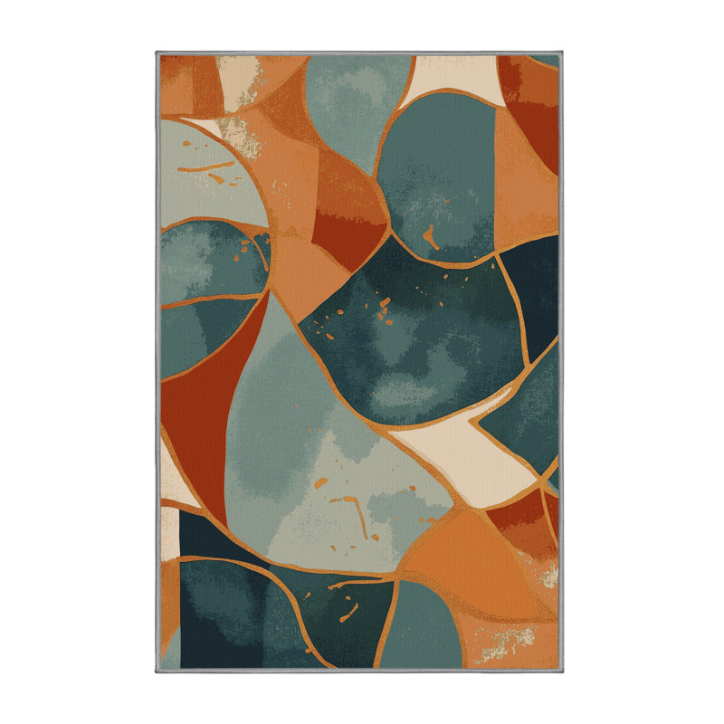 Sierra Streams Rug, Rectangle 8' x 12'