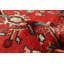 Andelz Red Rug 3'6" x 9'6"