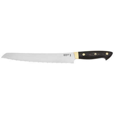 Zwilling Bob Kramer Carbon 2.0 10-inch Bread Knife