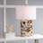 Bardwell Shell Lamp