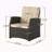 ST MARTA SINGLE SOFA-1435568787
