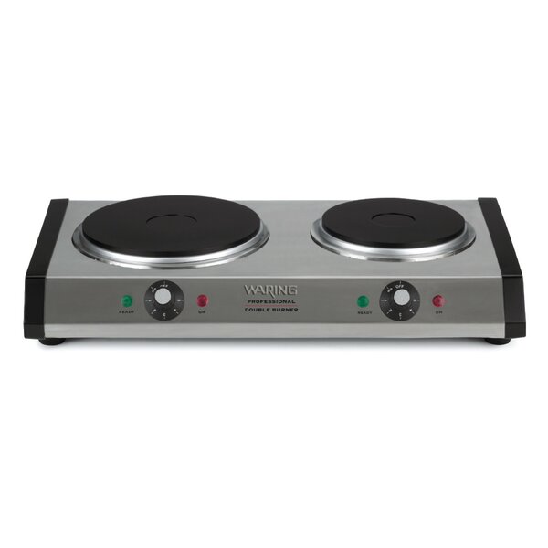 Cooktops Single Electric Burner Portable Hot Plate Stove Camping Cook Dorm  RV Countertop Electric Kitchen 