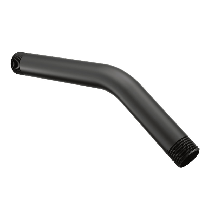 Bras de douche Moen®, Noir mat