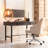 Tura Solid Wood Writing Desk