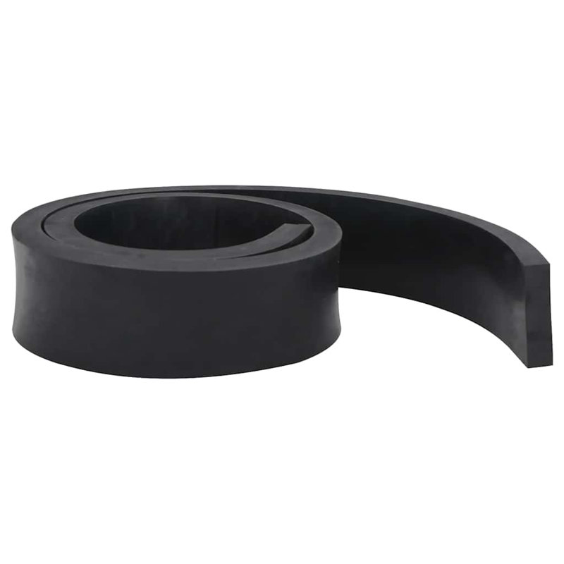 Polyethylene Plastic Lawn Edging, 2cm H x 180cm W x 10cm D