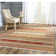 Bennett Handwoven Wool Burgundy Rug