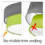 Elanaz Fabric Flush Mount-625379377-625379379