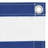 Floumoy 1.2m x 6m Rectangular Shade Sail-690092990