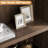 5-Shelf Arched Bookcase, Farmhouse Wood Bookshelves with Metal Accents, Display and Storage Rack for Home, Office, Living Room, or Bedroom-867887925