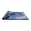 Tapis bleu Brickerville-729739587