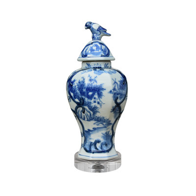 Daysan Porcelain Table Vase