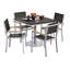 Fauteuil de patio empilable Travira-1560487584-1518594692-1518594691