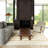 Jayko Textured Wool Ivory Area Rug-943522879