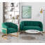 Fauteuil demi-tonneau Tellico-1567859004