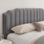 Lit plateforme en velours Life Up pour chambre à coucher-833699857-833699861