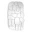 Rectangle Acrylic Mirror-1067539146