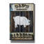 «Bansom Dads BBQ 2 on Canvas» par Lightbox Journal Print-1536475658