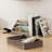 Chasewych Distressed Solid Wood Paper Organizer