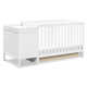 Colby 4-in-1 Convertible Crib and Changer