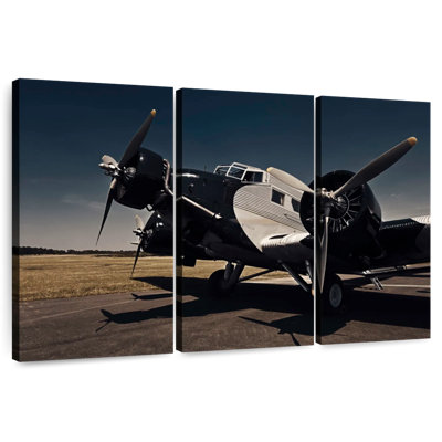 Junkers Ju 52 Aircraft