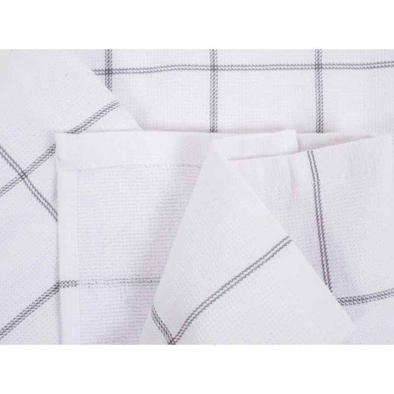 Ensemble de linge de maison Damali, gris
