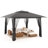 13X13 Outdoor Pop Up Canopy With Mosquito Netting Patio Tent-124927054-124798420