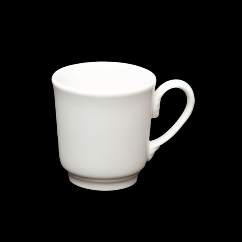 AW PRISTINE UND - Grande tasse à thé immaculée non décorée