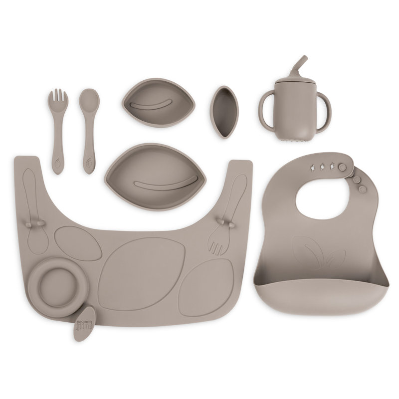 Nova Maison High Chair Pad, Cocoa