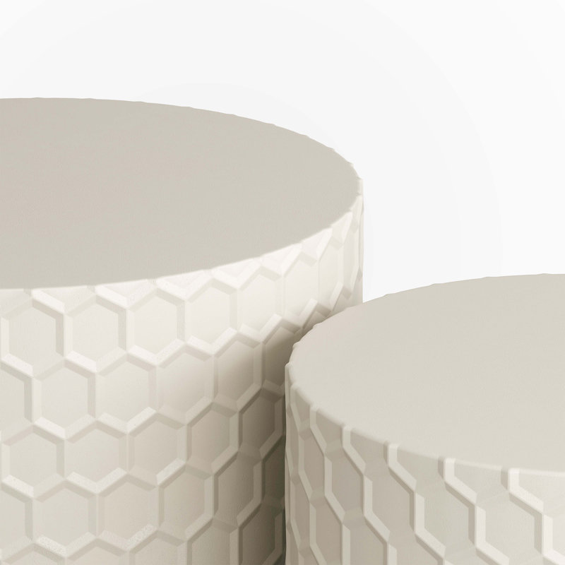Tables, Beige
