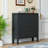 18 Pair Shoe Storage Cabinet-1099230999