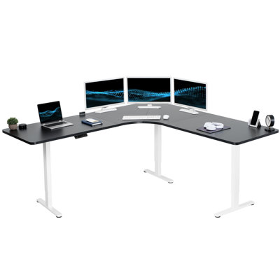 Bureau électrique de coin VIVO