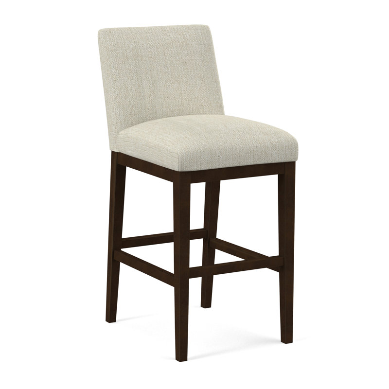Upholstered Stool, Nutmeg, 61364-88