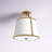 Blas Semi Flush Mount