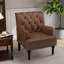 Arian 71Cm Wide Tufted Armchair
