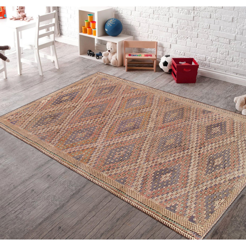 One-of-a-Kind 6' X 11'4" Area Rug