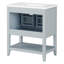 Lavabo de salle de bain 30 po-1067354158