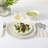 Martha Stewart Stoneware Dinnerware Set - Service for 4