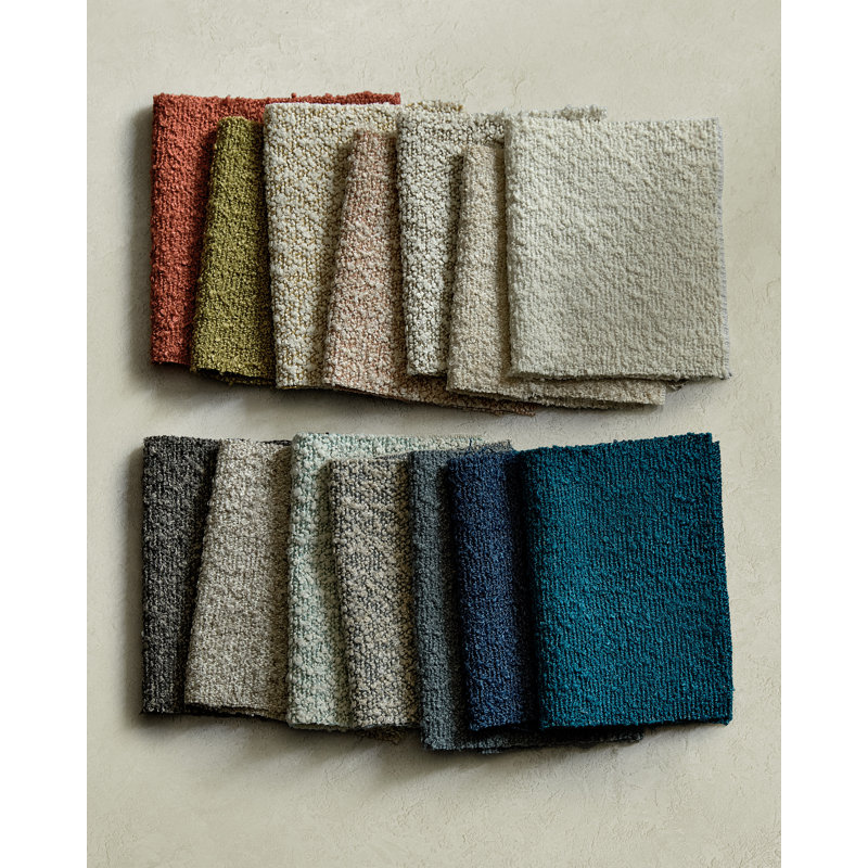 Elio Fabric, Mineral