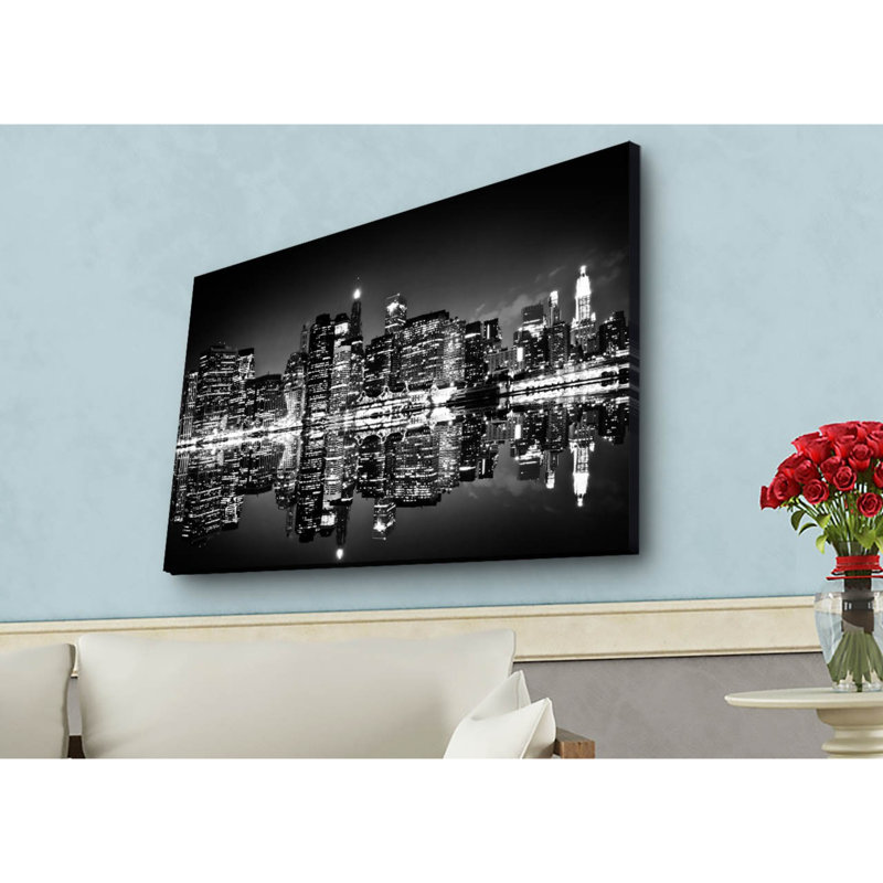 Impression sur toile tendue