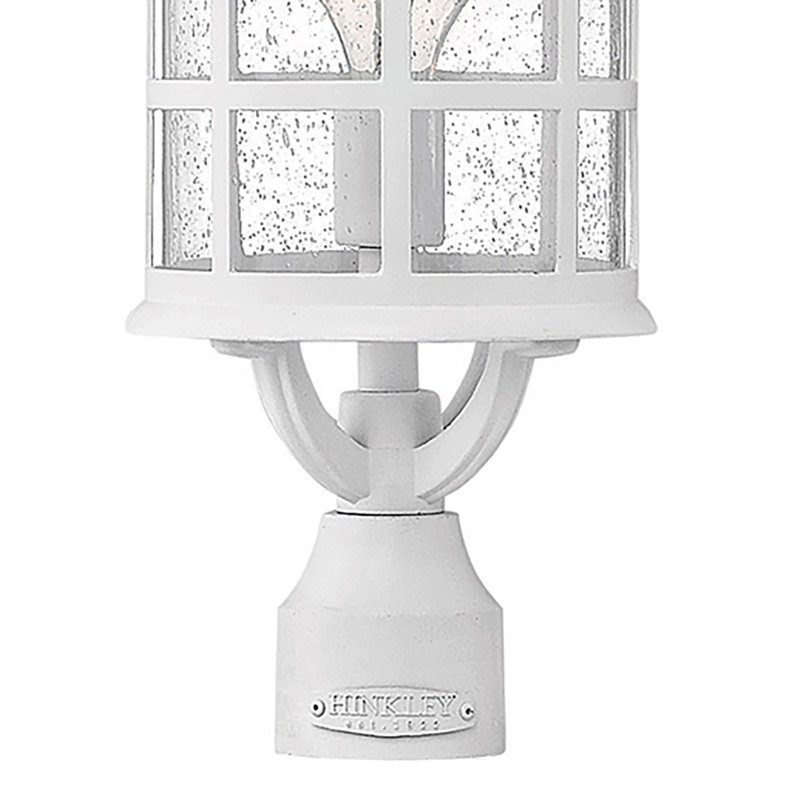 Freeport 1-Light Pier Mount Light