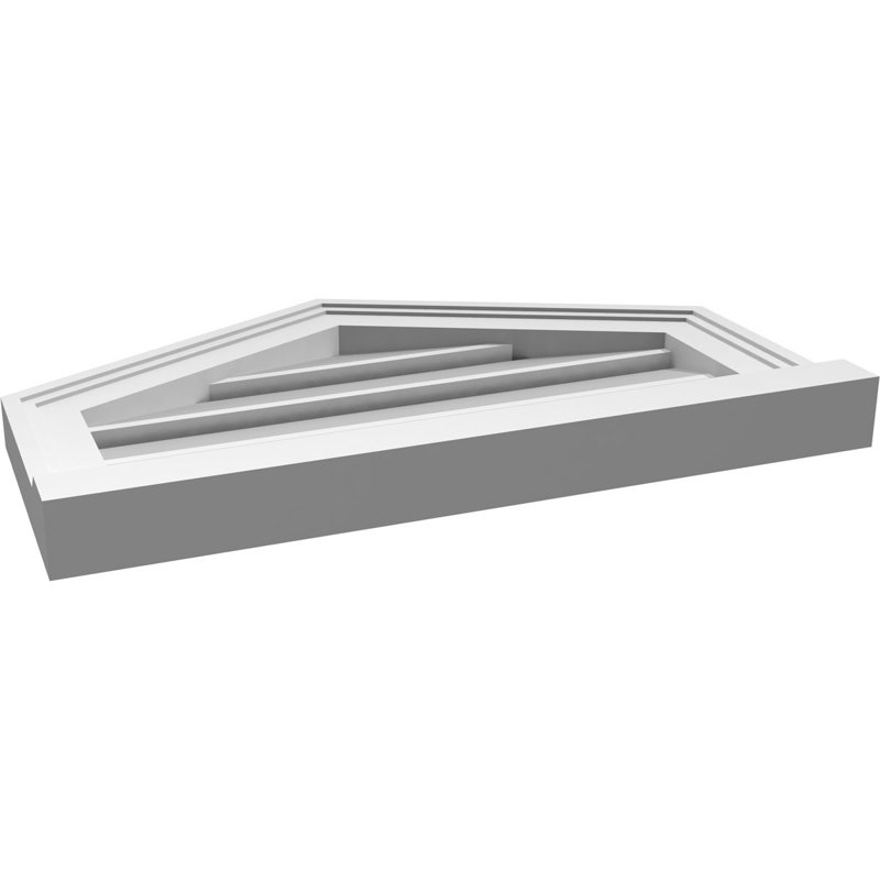 Ventilé à pignon fonctionnel en uréthane Signature, H 14 po x l 22 po x P 2 po