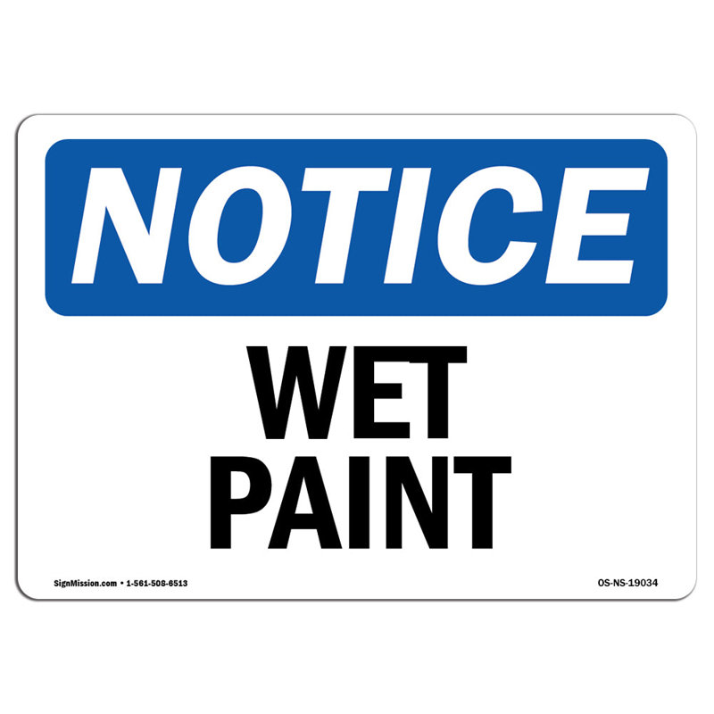 Panneau de peinture Osha