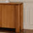 Poirier Sideboard Country Oak