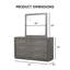 Ensemble de chambre à coucher 5 pièces Archer-233557344-233557349