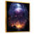 Gold Floater Framed