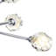 Mcdermott Glass Semi Flush Mount-25469332