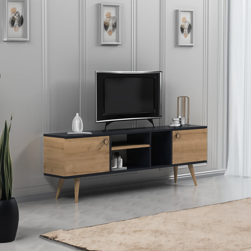 Unfinished TV Stand for TVs up to 48"