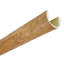 Poutre à bûches en bois artificiel Heritage Timber Santa Fe, l 8 po x H 6 po x L 96 po-117564833-117564836