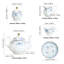 Astoria Grand Galle 800ml Teapot Set